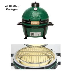 MiniMax Big Green EGG®(Minimax Big Green Egg) -Ceramic Grill Store minimax big green egg package