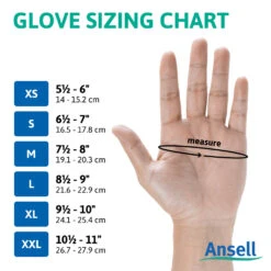 Ceramic Grill Store 6 Ceramic Grill Store -Ceramic Grill Store mircoflex onyx glove size chart