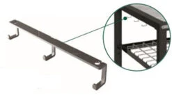 Modular Nest System - Big Green EGG(Modular Nest System Big Green Egg) -Ceramic Grill Store modular table tool hook