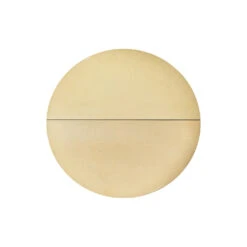 Primo Large Round – 15″ Deflector Plates (Full & Half-Moon)(Primo Large Round Cgs 15 Half Moon Deflectors)