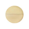 15 Inch Ceramic Heat Deflectors, Pizza Stones - CGS(15 Inch Ceramic Deflectors Pizza Stone)