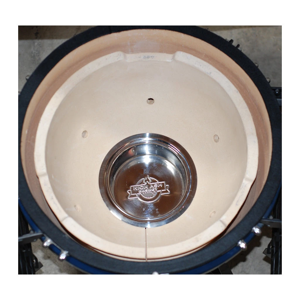 Louisiana Grill, Pit Boss, Classic Joe, Grilla Kong, Slow 'N Sear Kamado, Kick Ash CAN, KAC-9.7(Grilla Kong Kick Ash Can Kac 9 7) 4 Louisiana Grill, Pit Boss, Classic Joe, Grilla Kong, Slow 'N Sear Kamado, Kick Ash CAN, KAC-9.7(Grilla Kong Kick Ash Can Kac 9 7) - Image 2