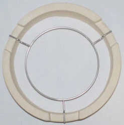 Louisiana Grills 22 & Pit Boss 22 Accessory Ring, CGS Spider(Pit Boss Spider 22) 12 Louisiana Grills 22 & Pit Boss 22 Accessory Ring, CGS Spider(Pit Boss Spider 22) -Ceramic Grill Store pitboss spider fire bowl