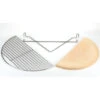 LG/Pit Boss 24 Ceramic Grill - Rig Half Stone/Grid Bundle(Pit Boss 24 Half Stone Grid Bundle) 2 LG/Pit Boss 24 Ceramic Grill - Rig Half Stone/Grid Bundle(Pit Boss 24 Half Stone Grid Bundle) -Ceramic Grill Store pitbosshalfstonebundle