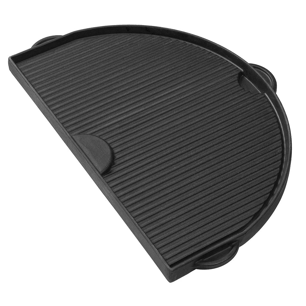 Primo Junior Oval Cast Iron Griddle, PG00362(Primo Junior Oval Cast Iron Griddle Pg00362) 3 Primo Junior Oval Cast Iron Griddle, PG00362(Primo Junior Oval Cast Iron Griddle Pg00362)