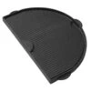 Primo XL Oval Cast Iron Griddle, PG00360(Primo Xl Oval Cast Iron Griddle Pg00360) 2 Primo XL Oval Cast Iron Griddle, PG00360(Primo Xl Oval Cast Iron Griddle Pg00360) -Ceramic Grill Store primo grill cast iron griddle ribbed side