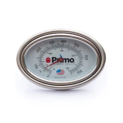 Primo XL Oval Replacement Dome Thermometer, PG0200033(Primo Xl Oval Replacement Dome Thermometer Pg0200033)