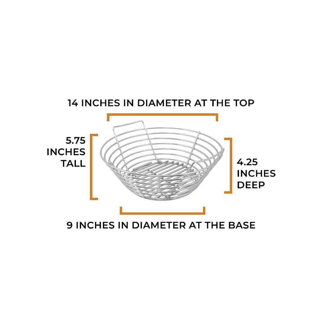 Primo Large Round - Kick Ash Basket Packages(Primo Round Kick Ash Basket Packages) 4 Primo Large Round - Kick Ash Basket Packages(Primo Round Kick Ash Basket Packages) - Image 2