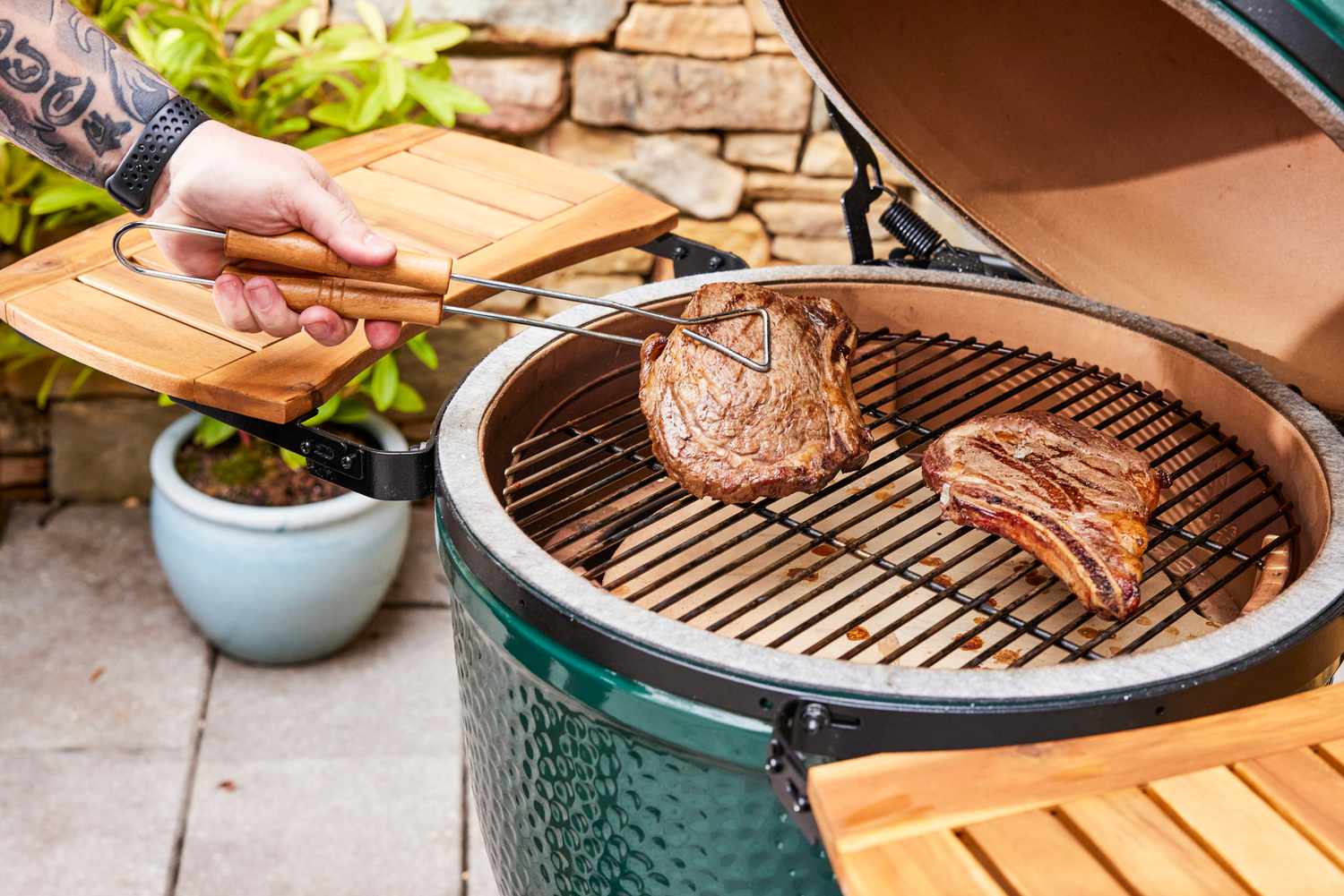 Ceramic Grill Store -Ceramic Grill Store sea kamado grills test big green egg large ceramic 18 25in rkilgore 2192 4a5f956f6d3e4e5d96d4834c60e0ca51