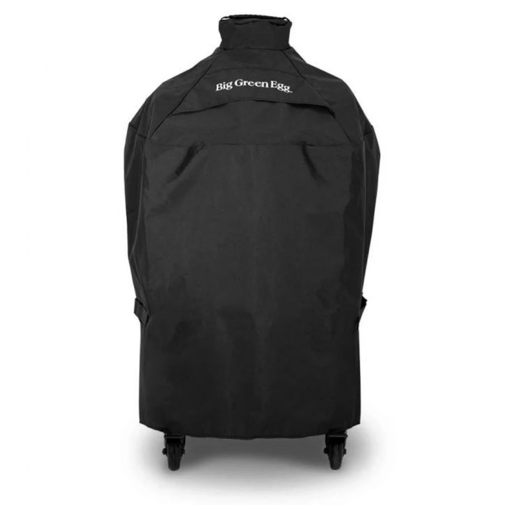 Big Green EGG Cover H - Medium, MiniMax Or Small EGG In Nest, 126528(Cover H Universal Fit Big Green Egg) 4 Big Green EGG Cover H - Medium, MiniMax Or Small EGG In Nest, 126528(Cover H Universal Fit Big Green Egg) - Image 2