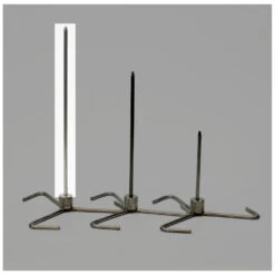 Vertical Skewer - Tacos Al Pastor(Vertical Skewer Set Tacos Al Pastor) 15 Vertical Skewer - Tacos Al Pastor(Vertical Skewer Set Tacos Al Pastor) -Ceramic Grill Store vertical skewer meat spit 12 inch replacement skewer