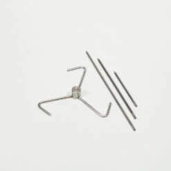 Vertical Skewer - Tacos Al Pastor(Vertical Skewer Set Tacos Al Pastor) 19 Vertical Skewer - Tacos Al Pastor(Vertical Skewer Set Tacos Al Pastor) -Ceramic Grill Store vertical skewer meat spit base 3 skewers