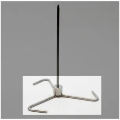 Vertical Skewer - Tacos Al Pastor(Vertical Skewer Set Tacos Al Pastor) 18 Vertical Skewer - Tacos Al Pastor(Vertical Skewer Set Tacos Al Pastor) -Ceramic Grill Store vertical skewer meat spit replacement skewer base