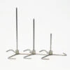 Vertical Skewer - Tacos Al Pastor(Vertical Skewer Set Tacos Al Pastor) -Ceramic Grill Store vertical skewer meat spit tacos al pastor 3 lengths