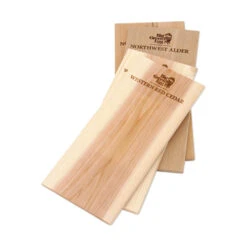 Big Green EGG Alder Grilling Planks, 116291(Big Green Egg Alder Grilling Planks 116291)