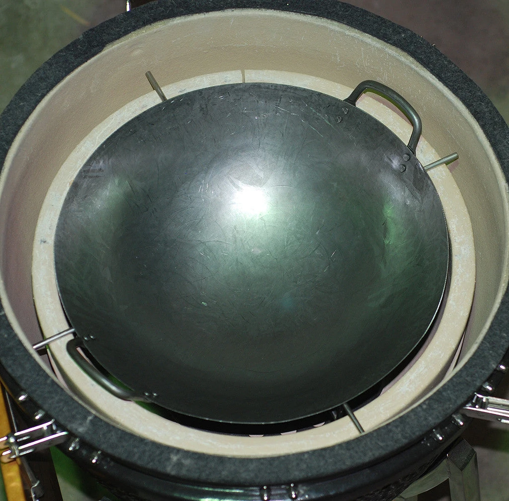 Louisiana Grills 22 & Pit Boss 22 Accessory Ring, CGS Spider(Pit Boss Spider 22) 8 Louisiana Grills 22 & Pit Boss 22 Accessory Ring, CGS Spider(Pit Boss Spider 22) - Image 6