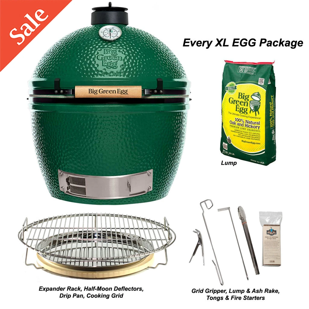 XL Big Green EGG®(Xl Big Green Egg) 3 XL Big Green EGG®(Xl Big Green Egg)