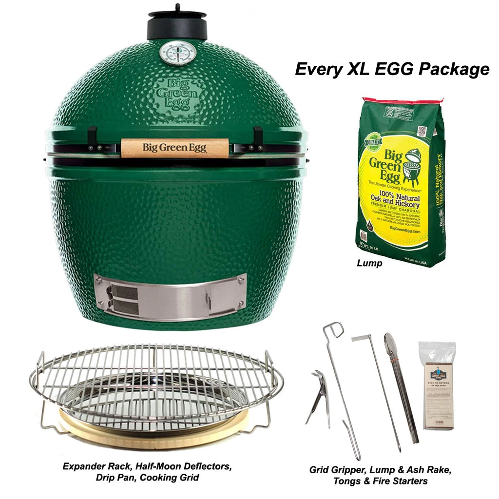 XL Big Green EGG®(Xl Big Green Egg) 5 XL Big Green EGG®(Xl Big Green Egg) - Image 3