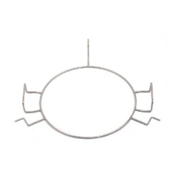 CGS XL Spider - AccessoryRing For XL Big Green EGG(Xl Big Green Egg Accessory Rack Cgs Spider)