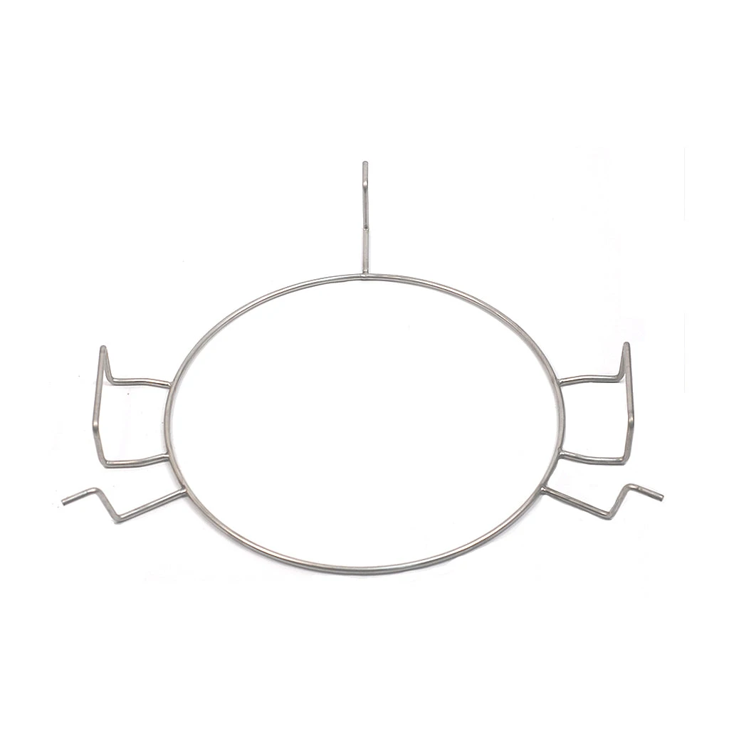 CGS XL Spider - AccessoryRing For XL Big Green EGG(Xl Big Green Egg Accessory Rack Cgs Spider) 3 CGS XL Spider - AccessoryRing For XL Big Green EGG(Xl Big Green Egg Accessory Rack Cgs Spider)
