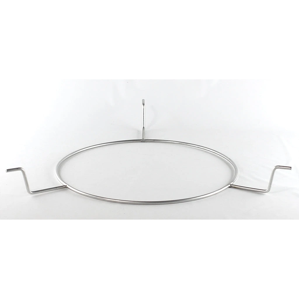 CGS XL Spider - AccessoryRing For XL Big Green EGG(Xl Big Green Egg Accessory Rack Cgs Spider) 5 CGS XL Spider - AccessoryRing For XL Big Green EGG(Xl Big Green Egg Accessory Rack Cgs Spider) - Image 3