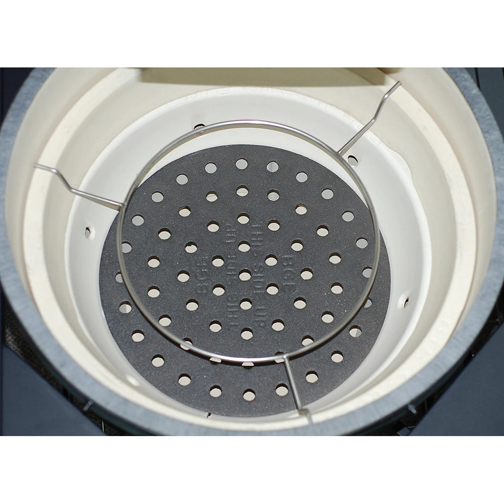 CGS XL Spider - AccessoryRing For XL Big Green EGG(Xl Big Green Egg Accessory Rack Cgs Spider) 4 CGS XL Spider - AccessoryRing For XL Big Green EGG(Xl Big Green Egg Accessory Rack Cgs Spider) - Image 2