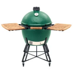 Side Shelves, Robust Acacia Wood EGG Mates - Big Green Egg(Egg Mates Big Green Egg) 10 Side Shelves, Robust Acacia Wood EGG Mates - Big Green Egg(Egg Mates Big Green Egg) -Ceramic Grill Store xl big green egg egg mates
