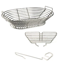 Primo XL Oval - Kick Ash Basket Packages(Primo Xl Oval Kick Ash Basket Packages) -Ceramic Grill Store xl primo oval kick ash basket can divider lump rake 28047ac1 51e7 4e60 bdd4 078650f418e7