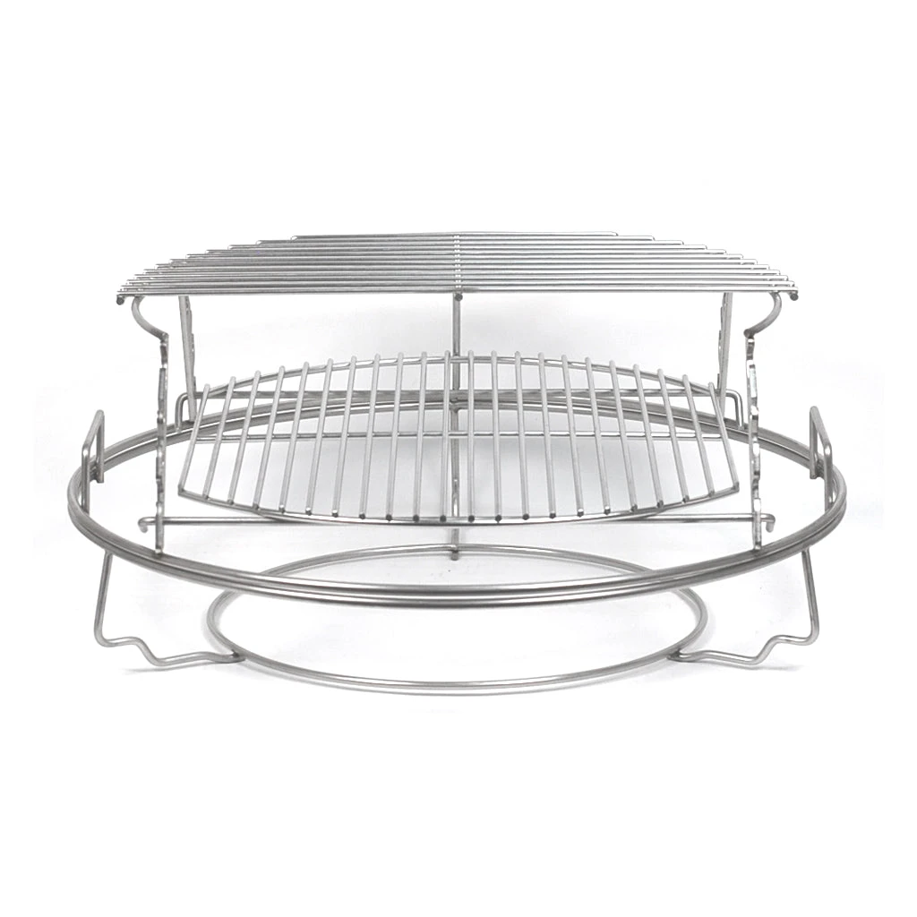 XL Woo & Adjustable Rig Combo For XL Big Green EGG(Xl Woo Adjustable Rig Combo Big Green Egg) 3 XL Woo & Adjustable Rig Combo For XL Big Green EGG(Xl Woo Adjustable Rig Combo Big Green Egg)